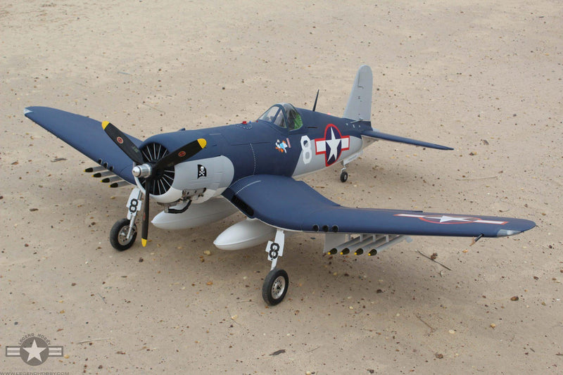 F4U Corsair ARF | 50cc-60cc 87" | Seagull Models