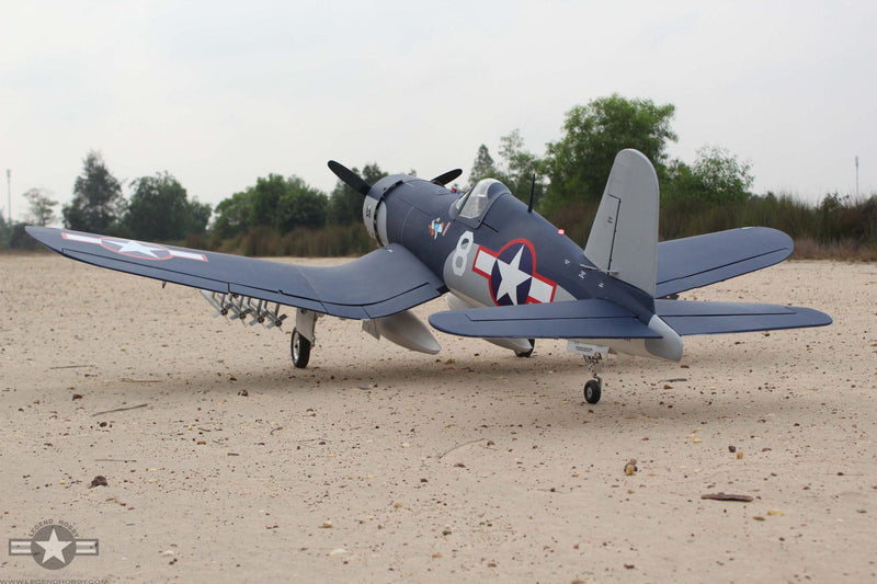 F4U Corsair ARF | 50cc-60cc 87" | Seagull Models