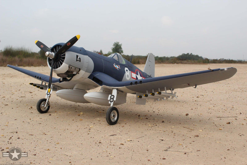 F4U Corsair ARF | 50cc-60cc 87" | Seagull Models