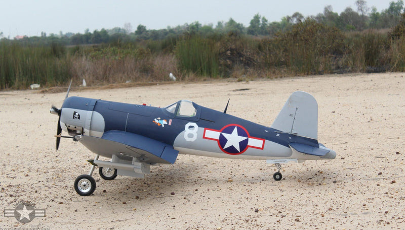 F4U Corsair ARF | 50cc-60cc 87" | Seagull Models