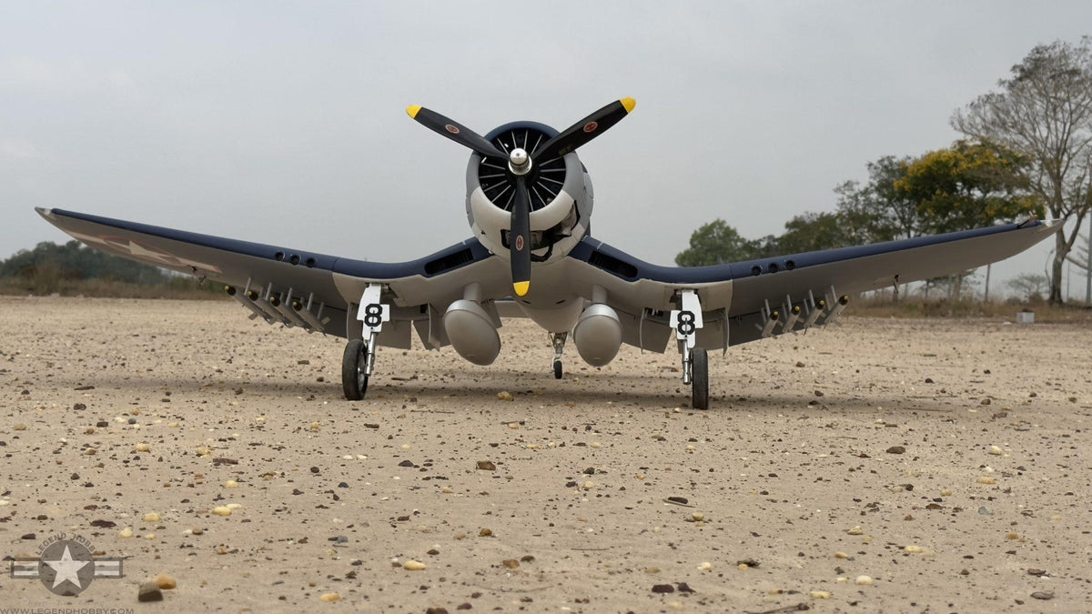 F4U Corsair ARF | 50cc-60cc 87