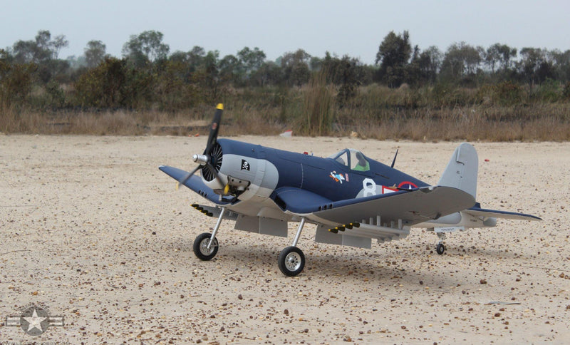 F4U Corsair ARF | 50cc-60cc 87" | Seagull Models