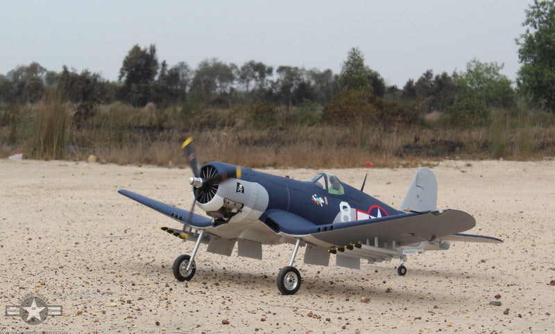 F4U Corsair ARF | 50cc-60cc 87" | Seagull Models