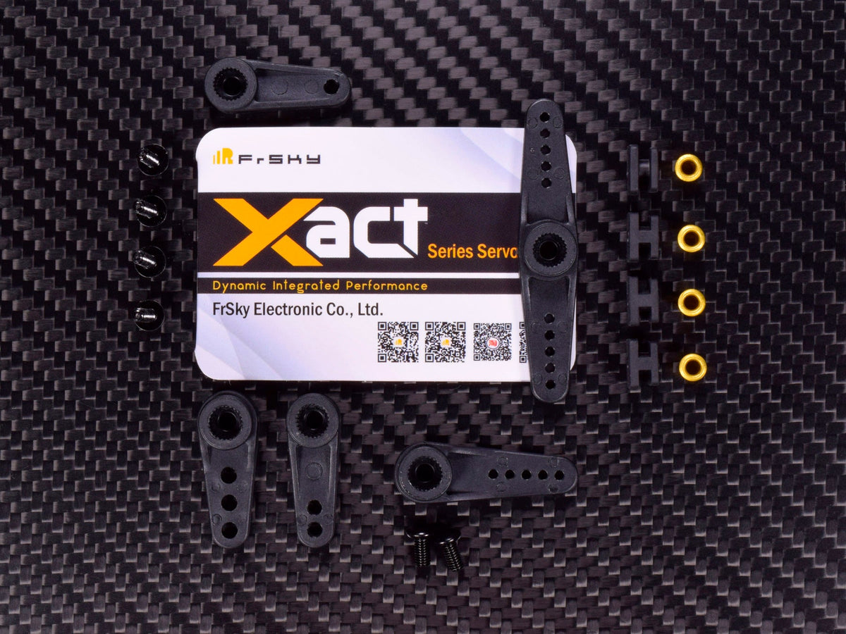 FrSky BLS5405H Xact Brushless HV Digital Servo | 762 oz-in High-Torque