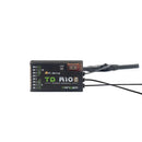 FrSky Tandem TD R10 Dual-Band Receiver with 10 Channel Ports 03022021
