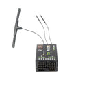 FrSky Tandem TD R10 Dual-Band Receiver with 10 Channel Ports 03022021