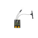 FrSky TD R12 Dual Band Receiver with 12 Channel Ports 03022036