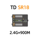 FrSky Tandem TD SR18 Dual-Band Stabilized Receiver with 18 Channel Ports 03022026