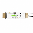 FrSky TWIN TW R10 Receiver Simultaneous Working Dual 2.4G TW Mode 03022041