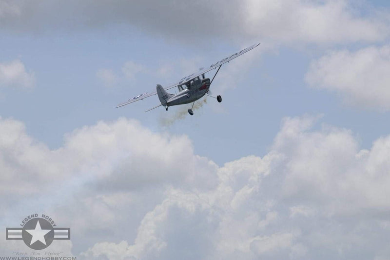 L-19 Bird Dog  | 156" Wingspan | Legend Hobby