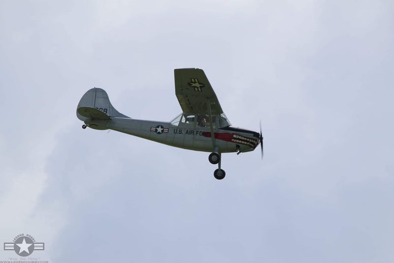 L-19 Bird Dog  | 156" Wingspan | Legend Hobby