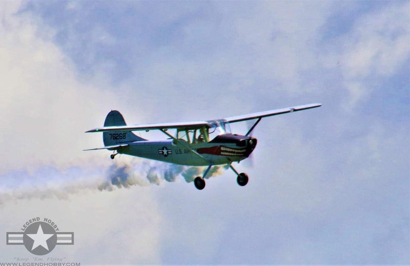 L-19 Bird Dog  | 156" Wingspan | Legend Hobby