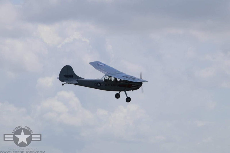 L-19 Bird Dog  | 156" Wingspan | Legend Hobby