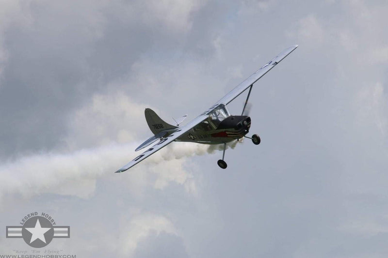 L-19 Bird Dog  | 156" Wingspan | Legend Hobby