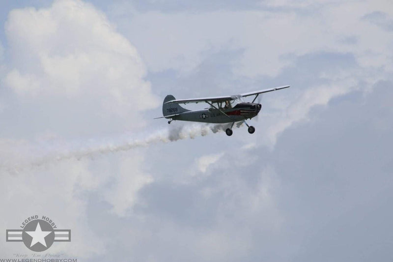 L-19 Bird Dog  | 156" Wingspan | Legend Hobby