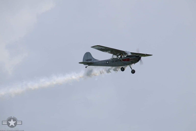 L-19 Bird Dog  | 156" Wingspan | Legend Hobby