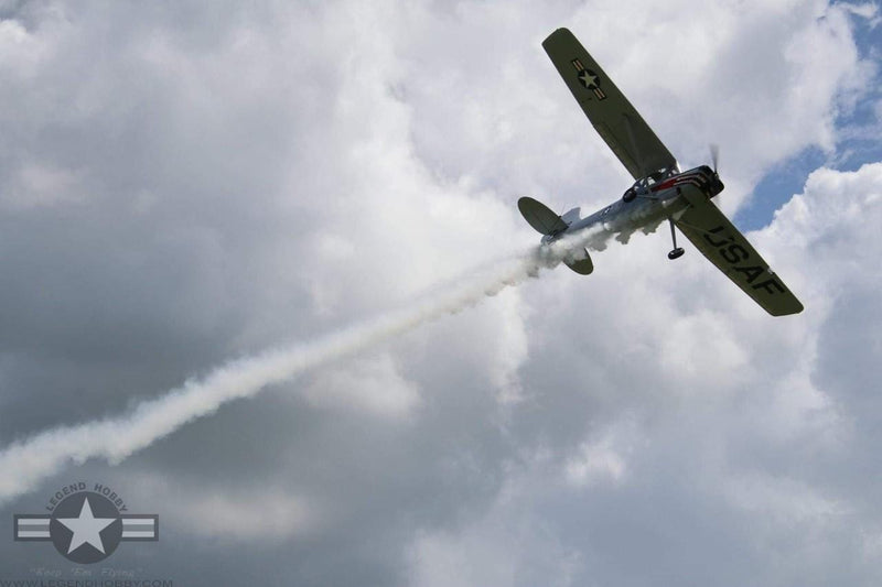 L-19 Bird Dog  | 156" Wingspan | Legend Hobby