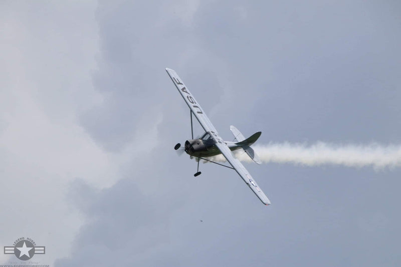 L-19 Bird Dog  | 156" Wingspan | Legend Hobby