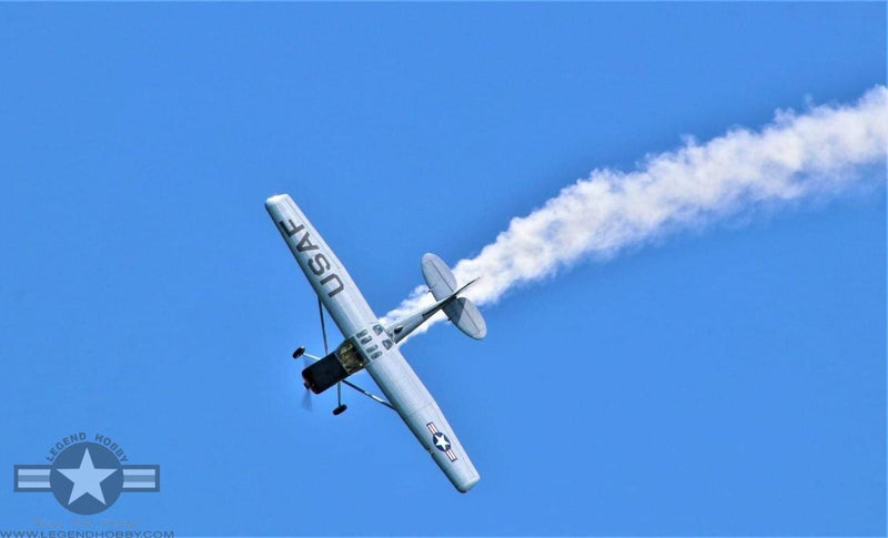 L-19 Bird Dog  | 156" Wingspan | Legend Hobby