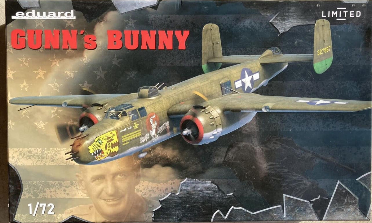 B-25J Mitchell Strafer Gunship | 95