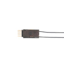 FrSky Twin TW GR6 Receiver – Dual 2.4GHz Variometer Telemetry 6CH 03022024