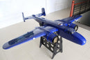 B-25J Mitchell Strafer Gunship DEVIL DOG | 95" SEA330SGDD from Seagull Models & Legend Hobby