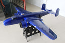 B-25J Mitchell Strafer Gunship DEVIL DOG | 95" SEA330SGDD from Seagull Models & Legend Hobby