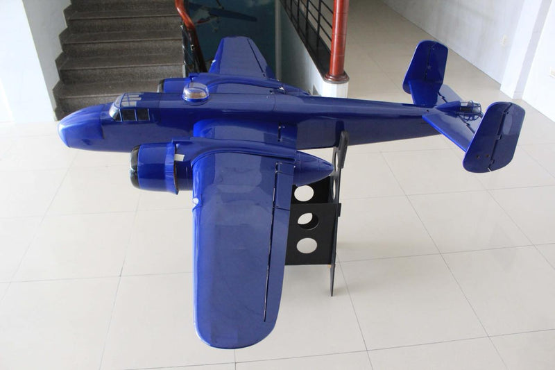 B-25J Mitchell Strafer Gunship DEVIL DOG | 95" SEA330SGDD from Seagull Models & Legend Hobby