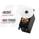 Hitec HS-7245MH HV High Torque Metal Gear Coreless Mini Servo