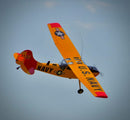 L-19 Bird Dog YELLOW/RED 13 Ft Wingspan | 156" Wingspan | Legend Hobby