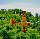 L-19 Bird Dog YELLOW/RED 13 Ft Wingspan | 156" Wingspan | Legend Hobby
