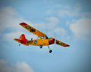 L-19 Bird Dog YELLOW/RED 13 Ft Wingspan | 156" Wingspan | Legend Hobby