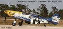 71" P-51D Obsession 26cc-35cc | Seagull Models