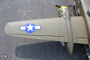 B-25J Mitchell Strafer Gunship DEVIL DOG | 95" SEA330SGDD from Seagull Models & Legend Hobby
