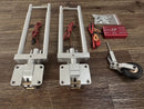 De Havilland Mosquito 80" SEA285 ER-120 Electric Retracts | Seagull Models