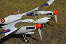 De Havilland Mosquito 80" SEA285 ER-120 Electric Retracts | Seagull Models