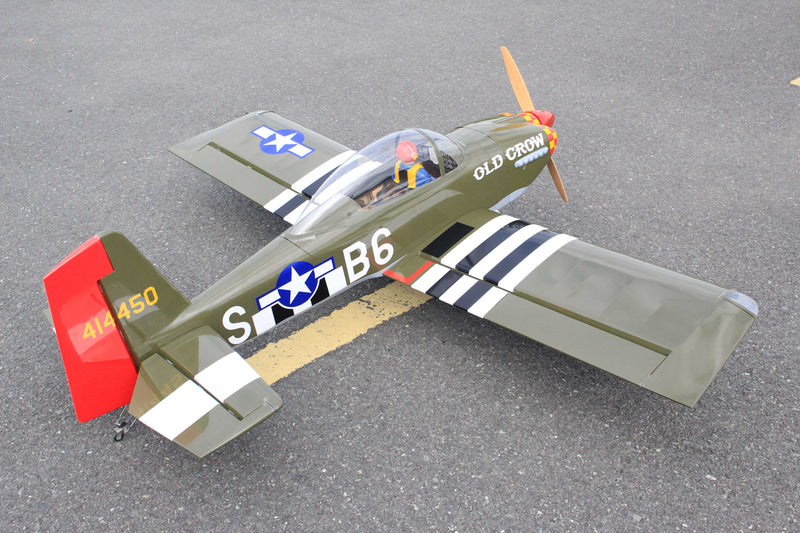 Van's RV 8 OLD CROW | 35cc-40cc | Seagull Models