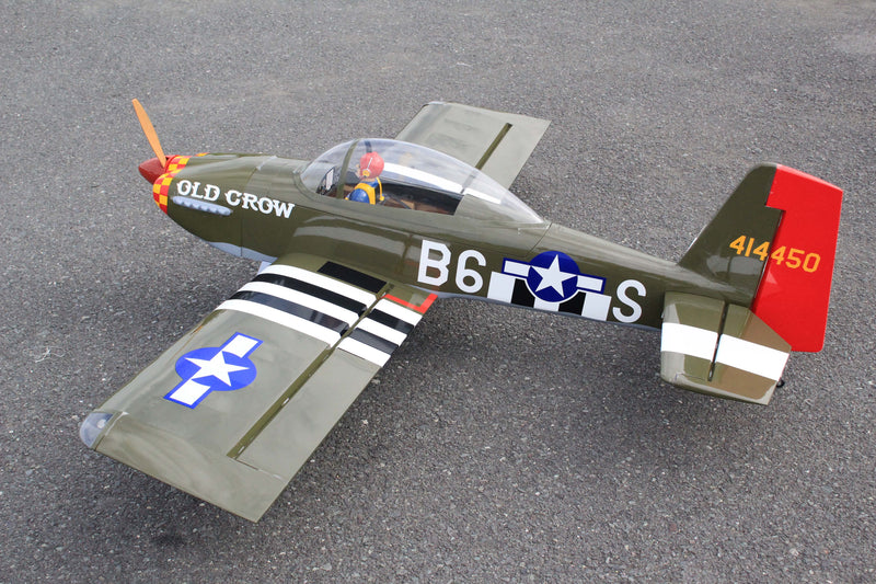 Van's RV 8 OLD CROW | 35cc-40cc | Seagull Models