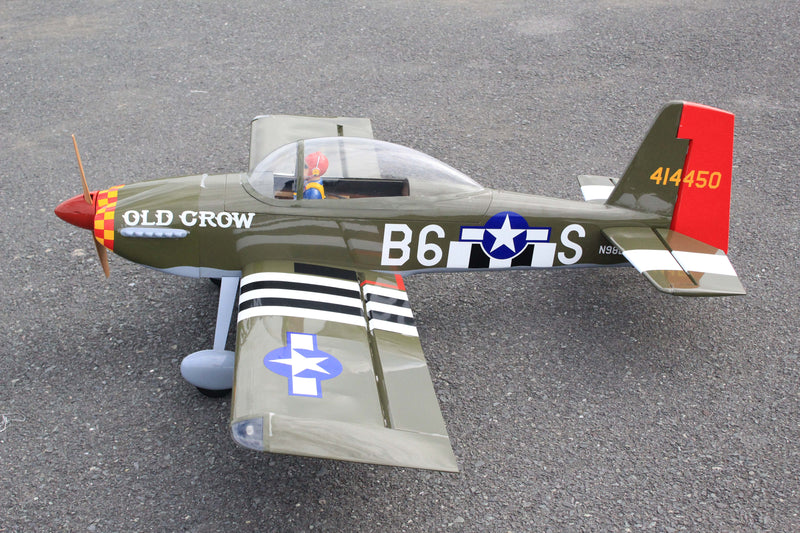 Van's RV 8 OLD CROW | 35cc-40cc | Seagull Models
