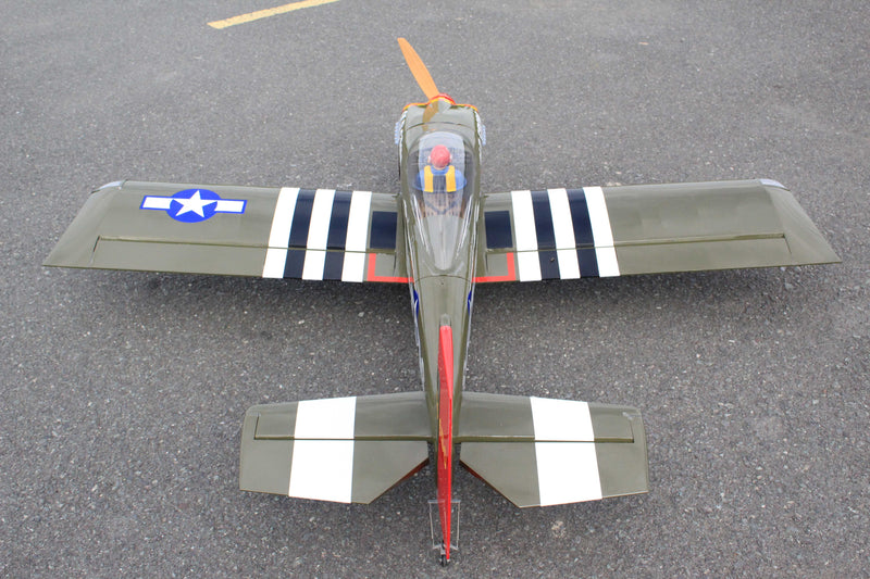 Van's RV 8 OLD CROW | 35cc-40cc | Seagull Models