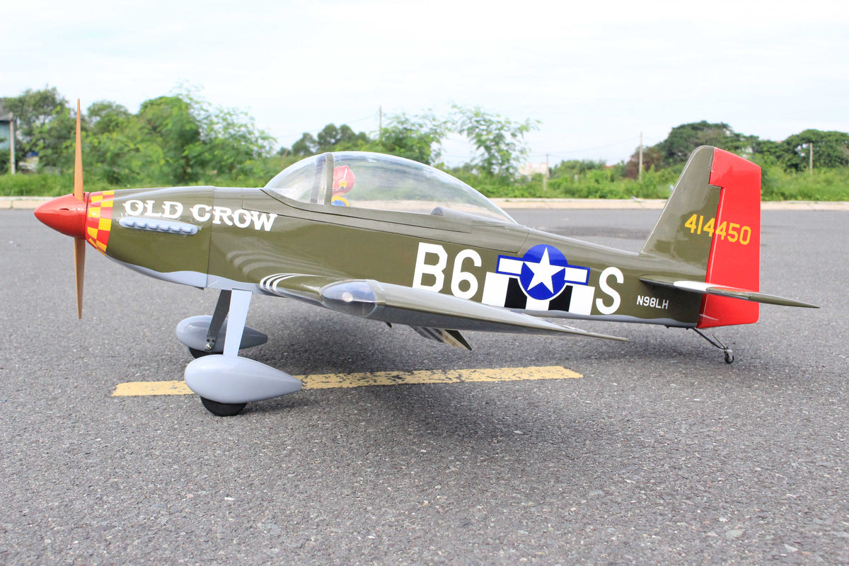 Van's RV 8 OLD CROW | 35cc-40cc | Seagull Models