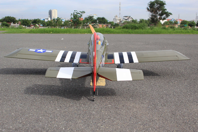Van's RV 8 OLD CROW | 35cc-40cc | Seagull Models