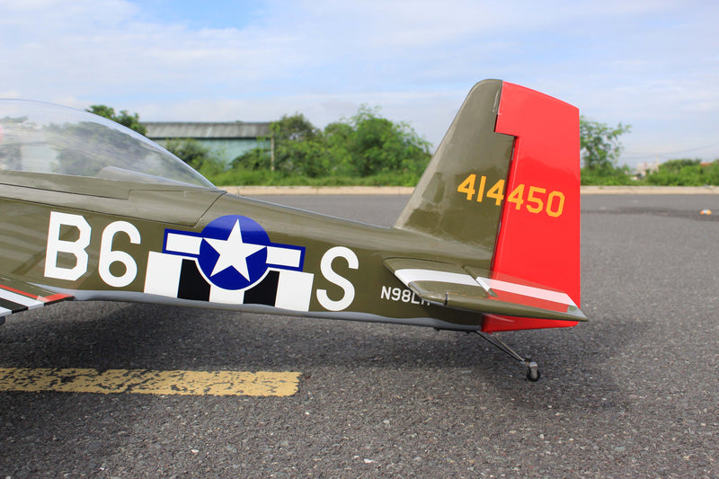 Van's RV 8 OLD CROW | 35cc-40cc | Seagull Models