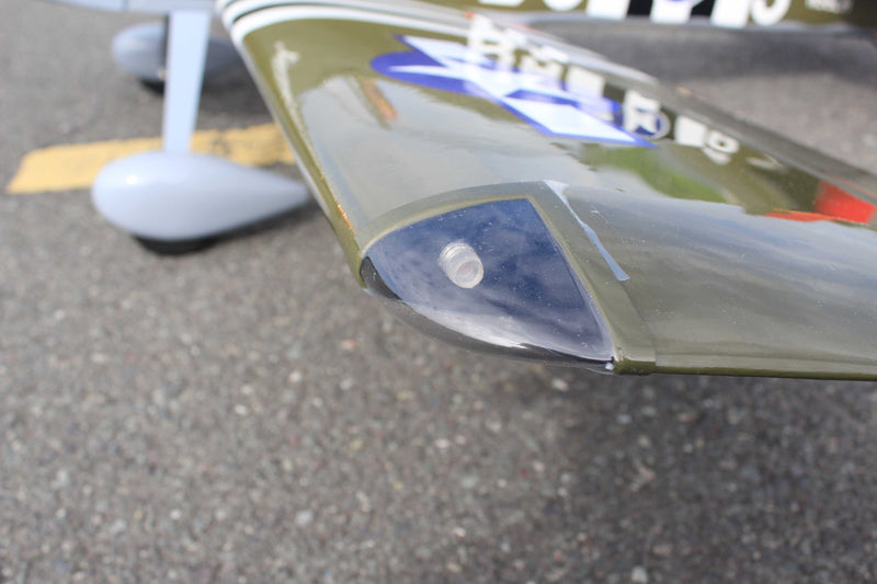 Van's RV 8 OLD CROW | 35cc-40cc | Seagull Models