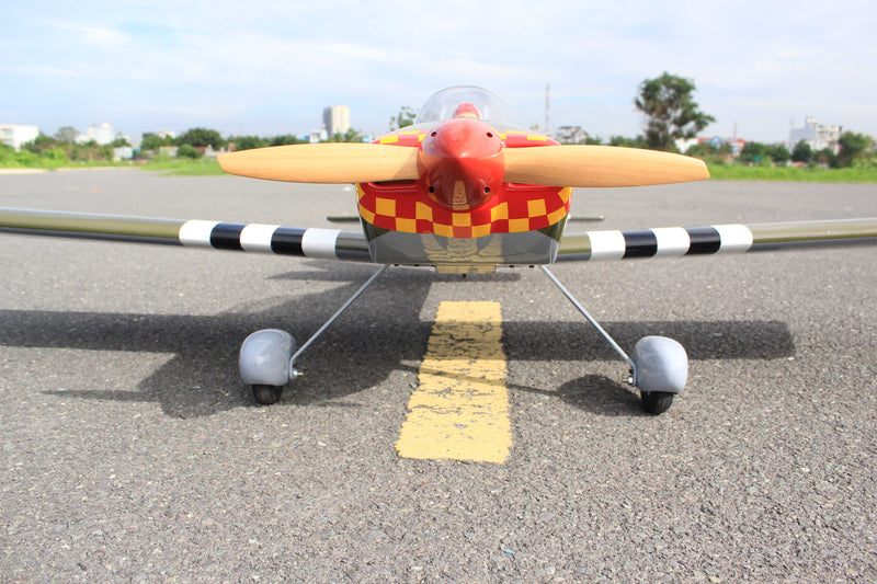 Van's RV 8 OLD CROW | 35cc-40cc | Seagull Models