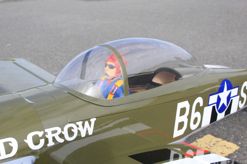 Van's RV 8 OLD CROW | 35cc-40cc | Seagull Models