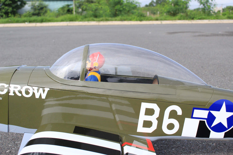 Van's RV 8 OLD CROW | 35cc-40cc | Seagull Models