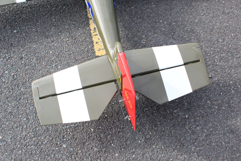 Van's RV 8 OLD CROW | 35cc-40cc | Seagull Models