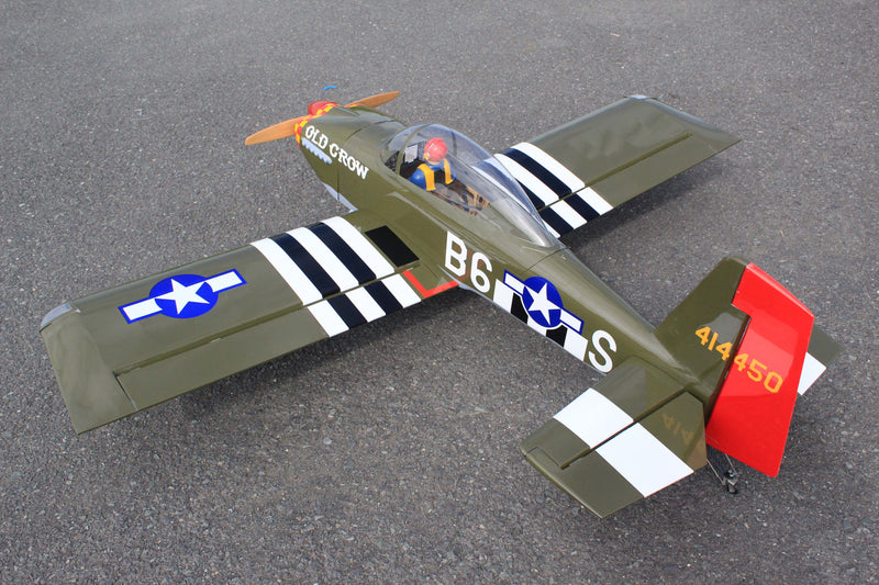 Van's RV 8 OLD CROW | 35cc-40cc | Seagull Models