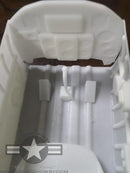 ZWX 81" Spitfire Desert Camo Full Composite Warbird